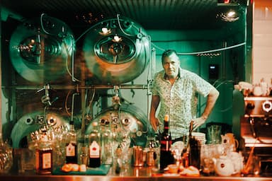 Xavier Baumaxa: Mé plíce jsou jako prorostlé wagyu. Teď už můžu říkat pravdu za všech okolností