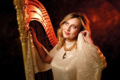 Harfistka Jana Boušková: Lékaři mi říkali, abych si vyřídila invalidní důchod