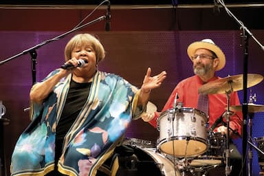 Chicagská dvanáctka. Na slavném festivalu ve městě, kde blues zastrčili do zásuvky