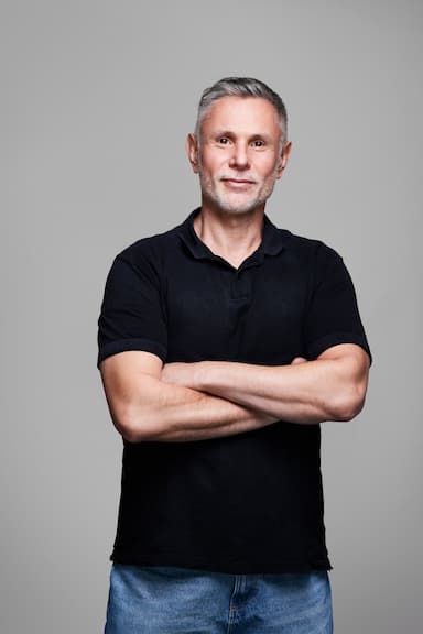 Michal Musil - Šéfredaktor