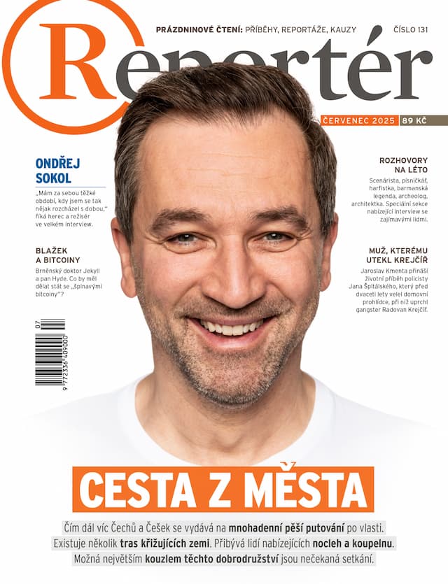 Reportér 07/25