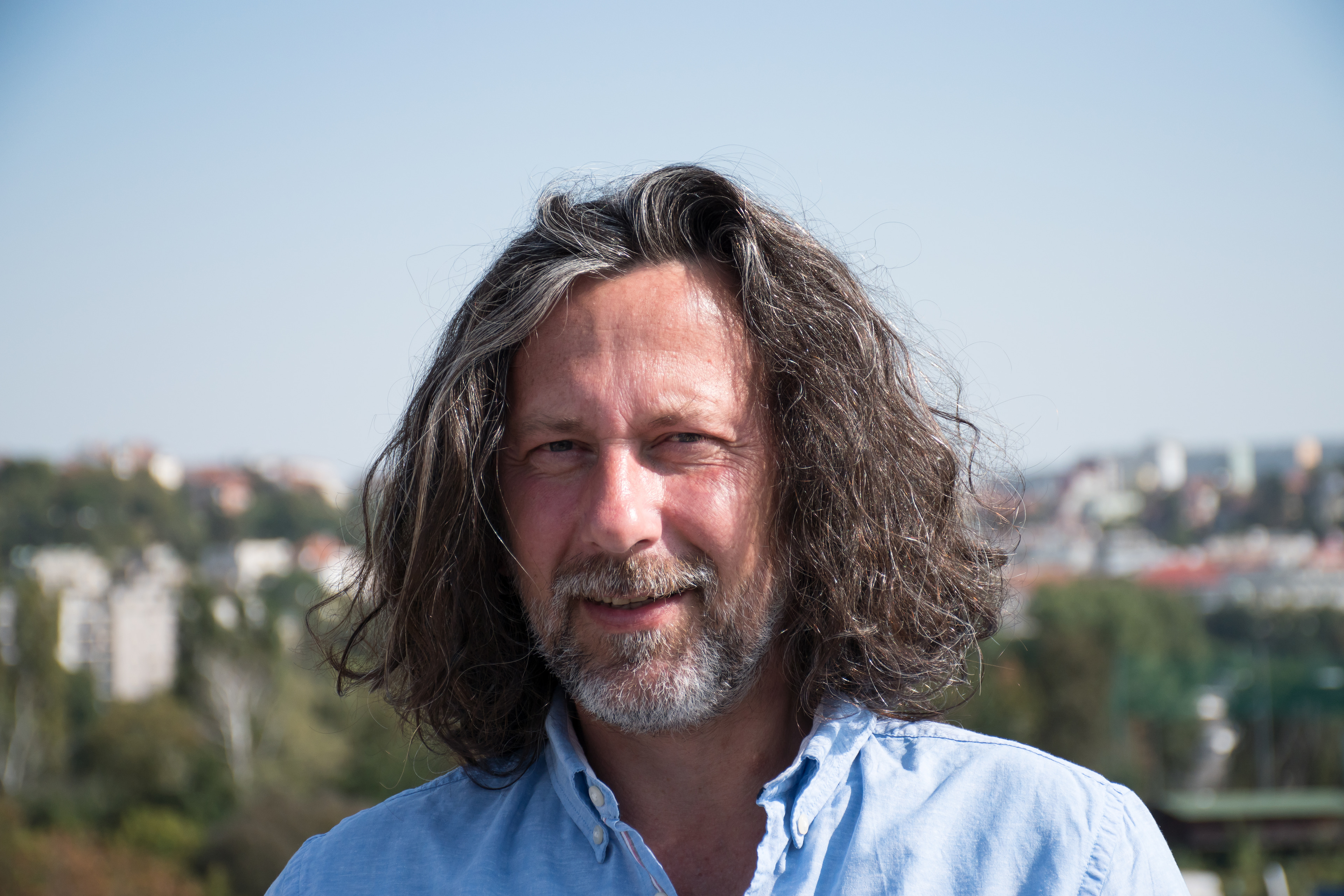 Zdeněk Novák, marketingový ředitel Euromedia Group