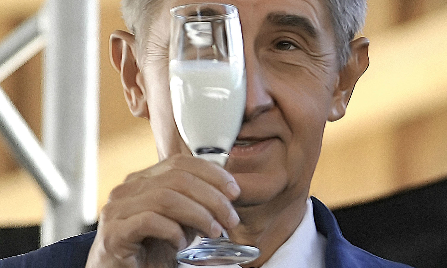 Andrej Babiš.