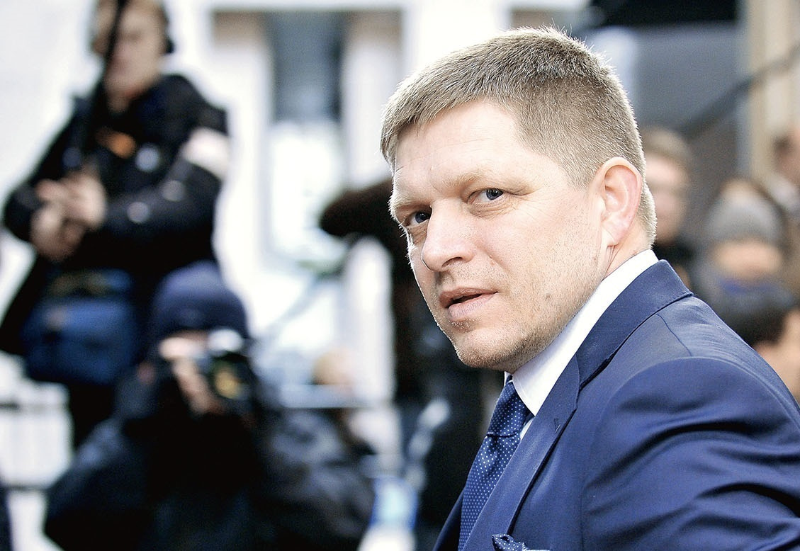 Robert Fico.