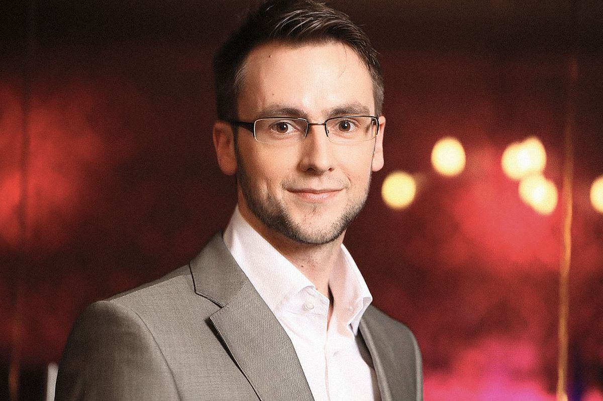 Vít Horký, zakladatel startupu Brand Embassy.