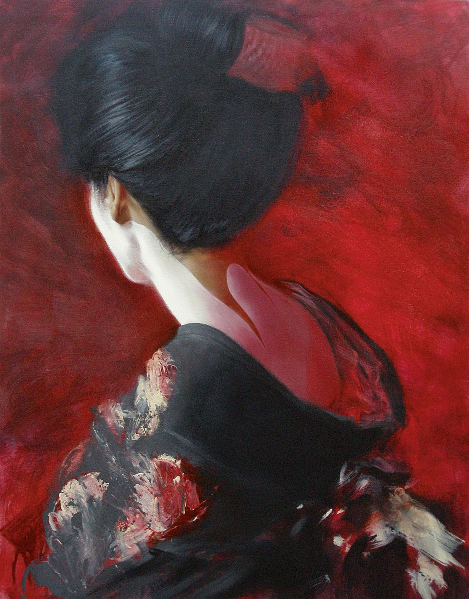 Obraz Maiko II.