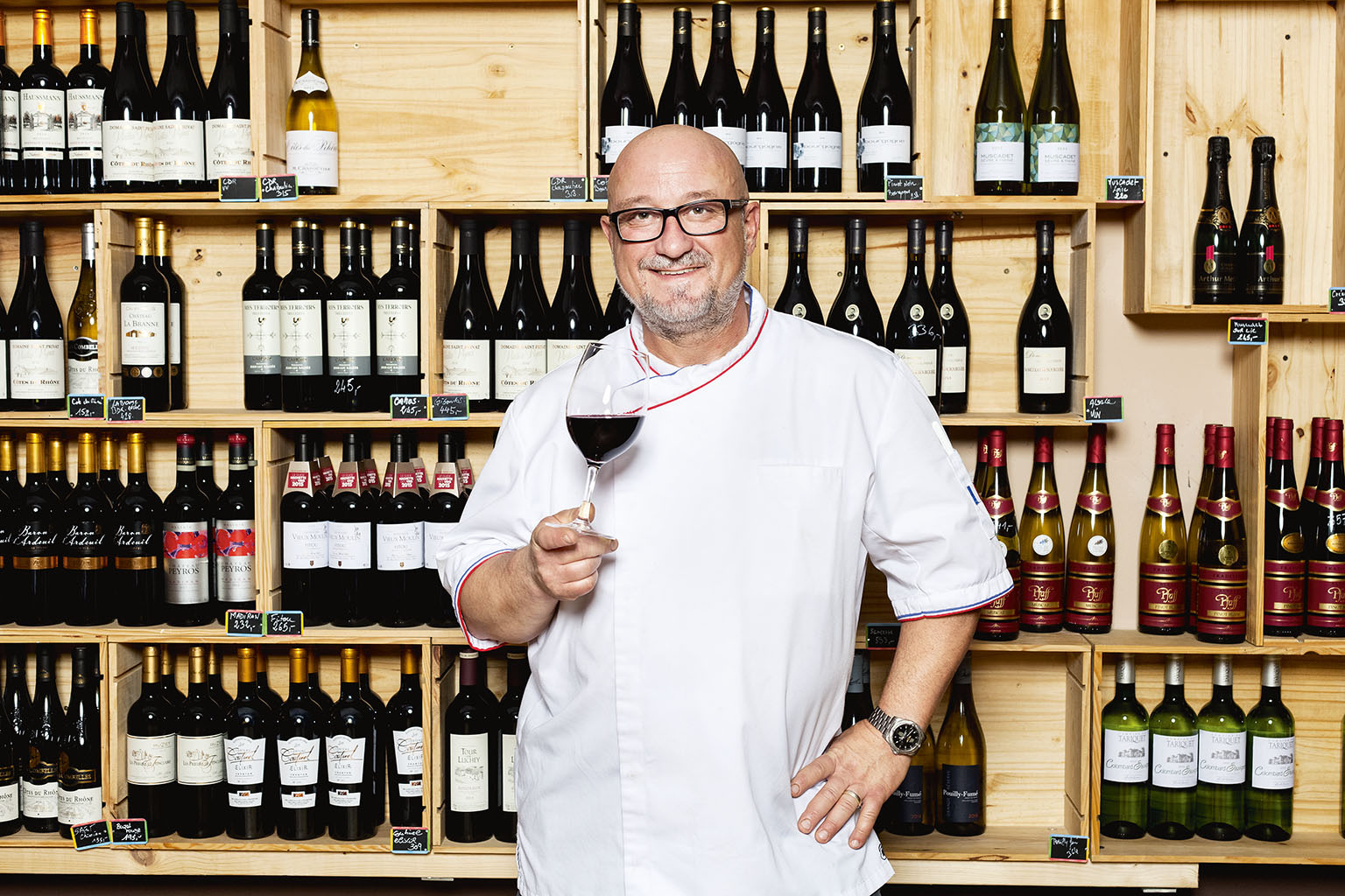 Jean-Paul Manzac