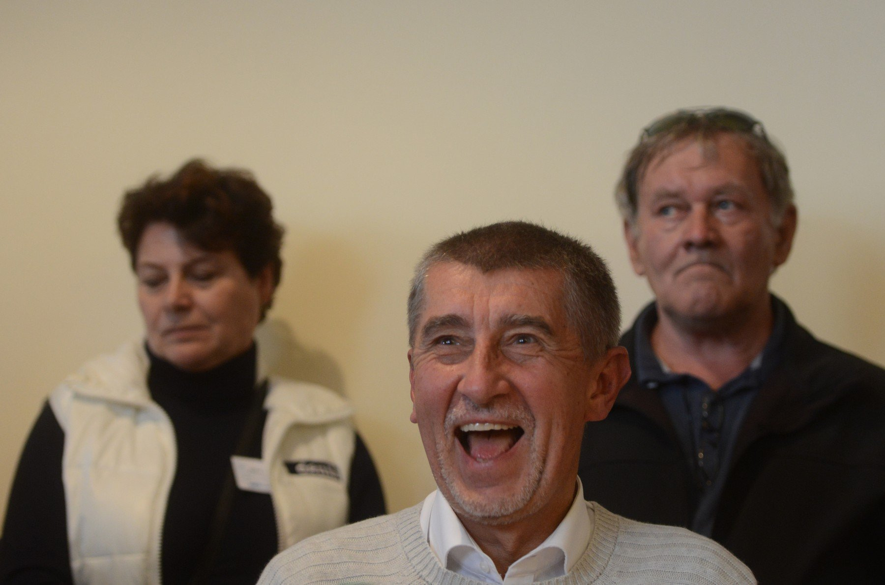 Andrej Babiš.
