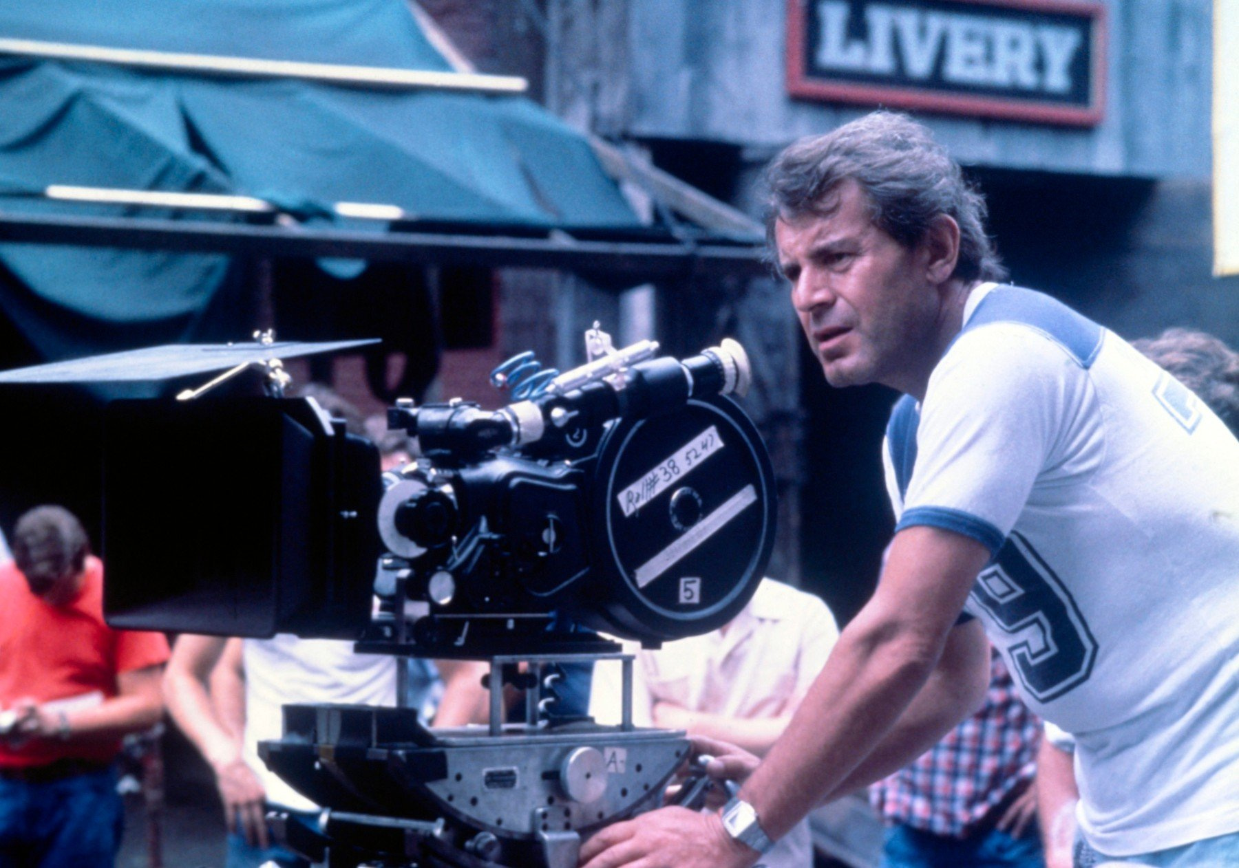 Miloš Forman, osmdesátá léta.