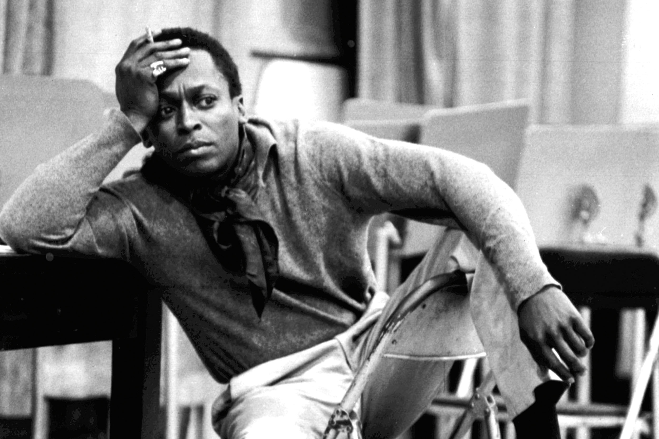 Miles Davis.