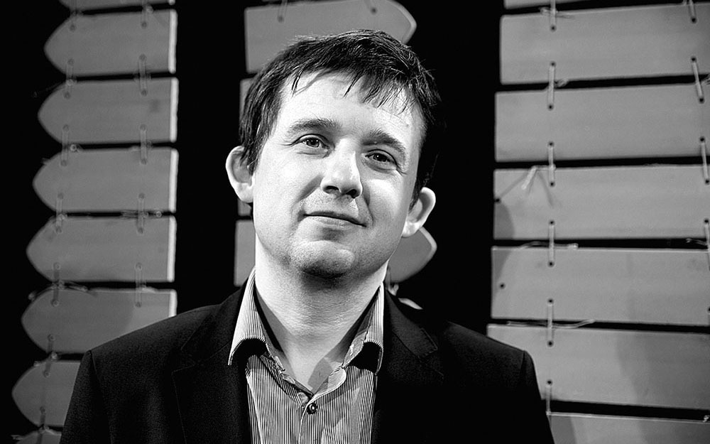 Petr Pavlinec
hudebník
Cimbalista souboru Musica Folklorica, výrobce experimentálních hudebních nástrojů.