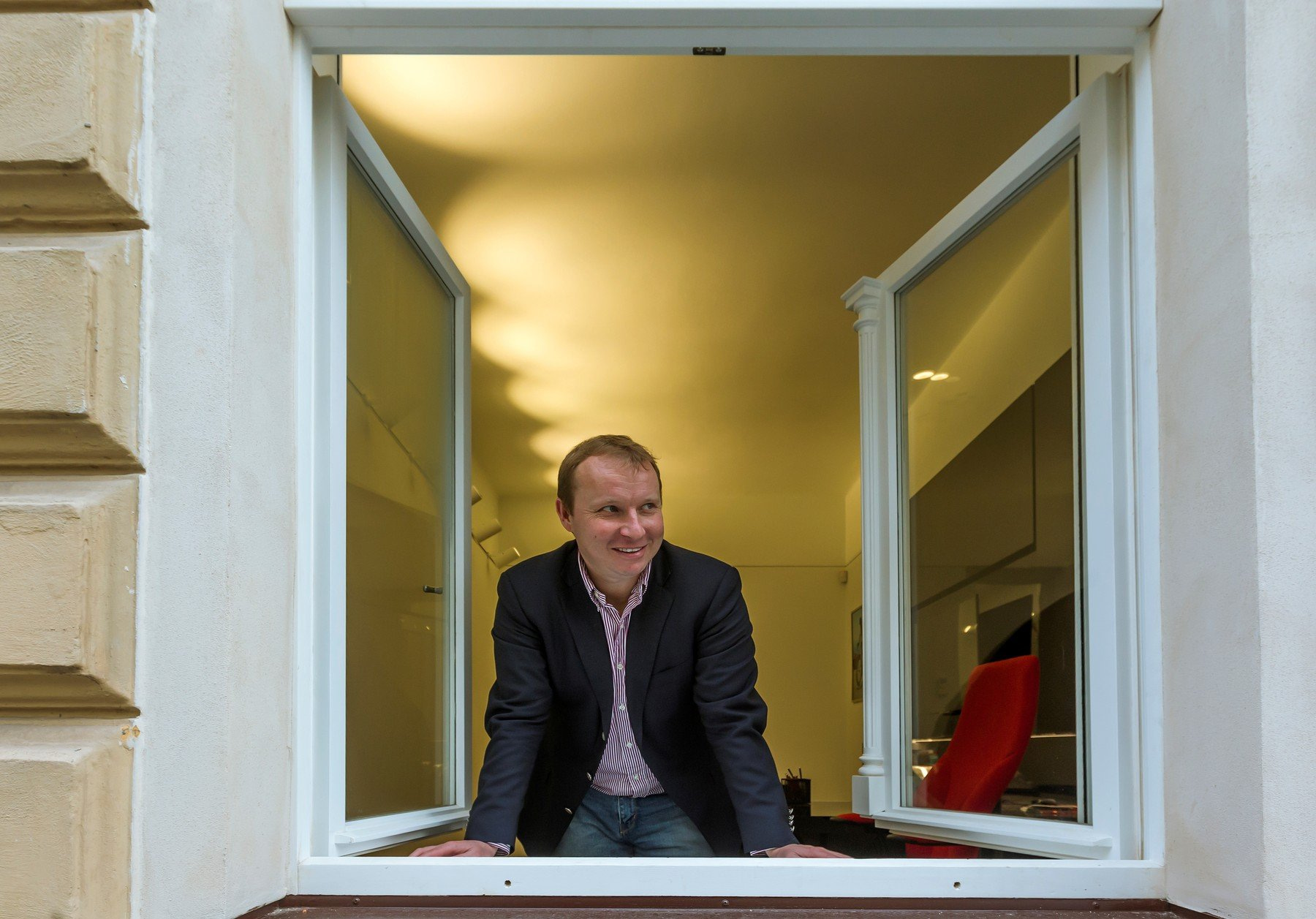 Miroslav Poche, jehož prezident odmítá jmenovat do funkce ministra zahraničních věcí.