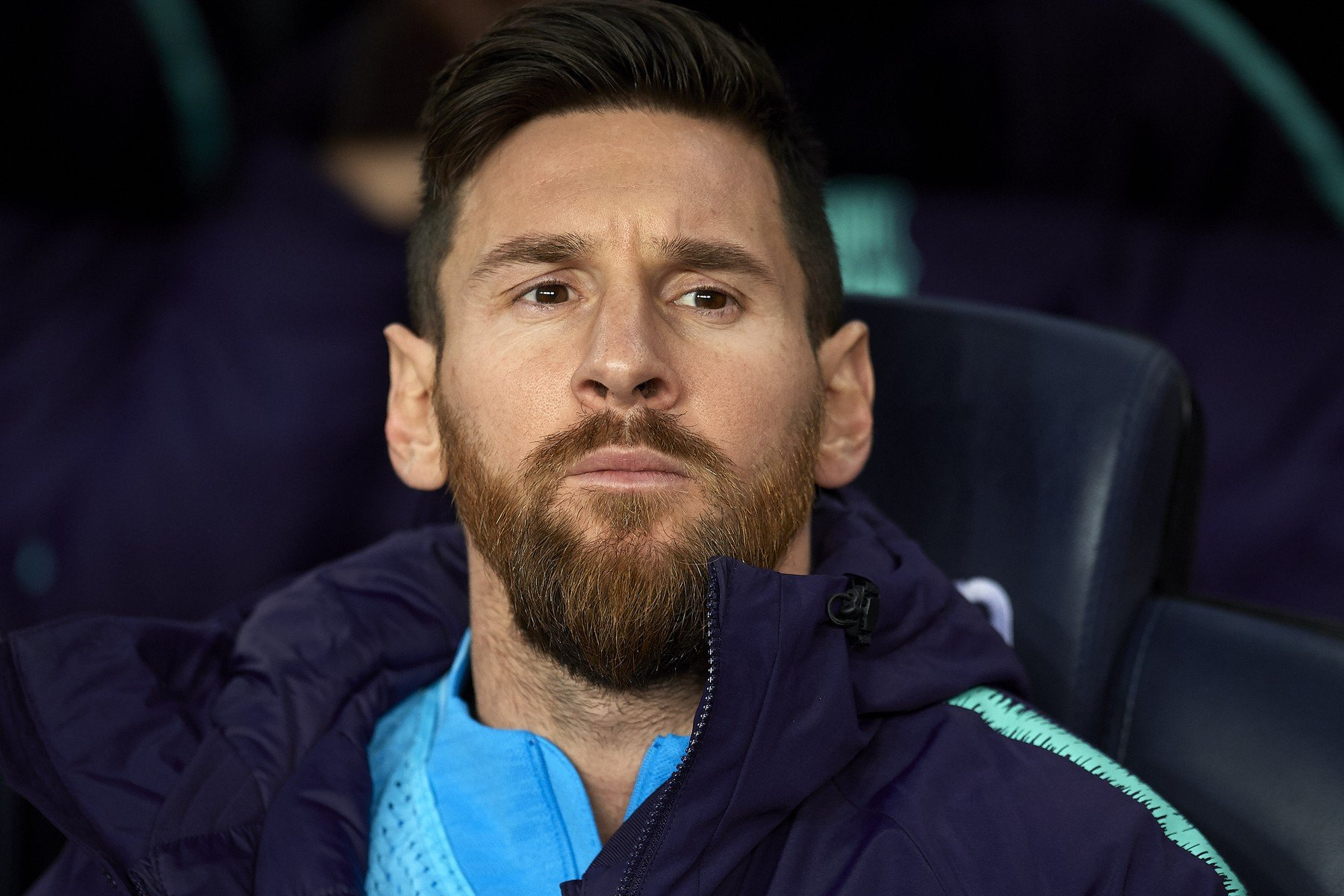 Lionel Messi.