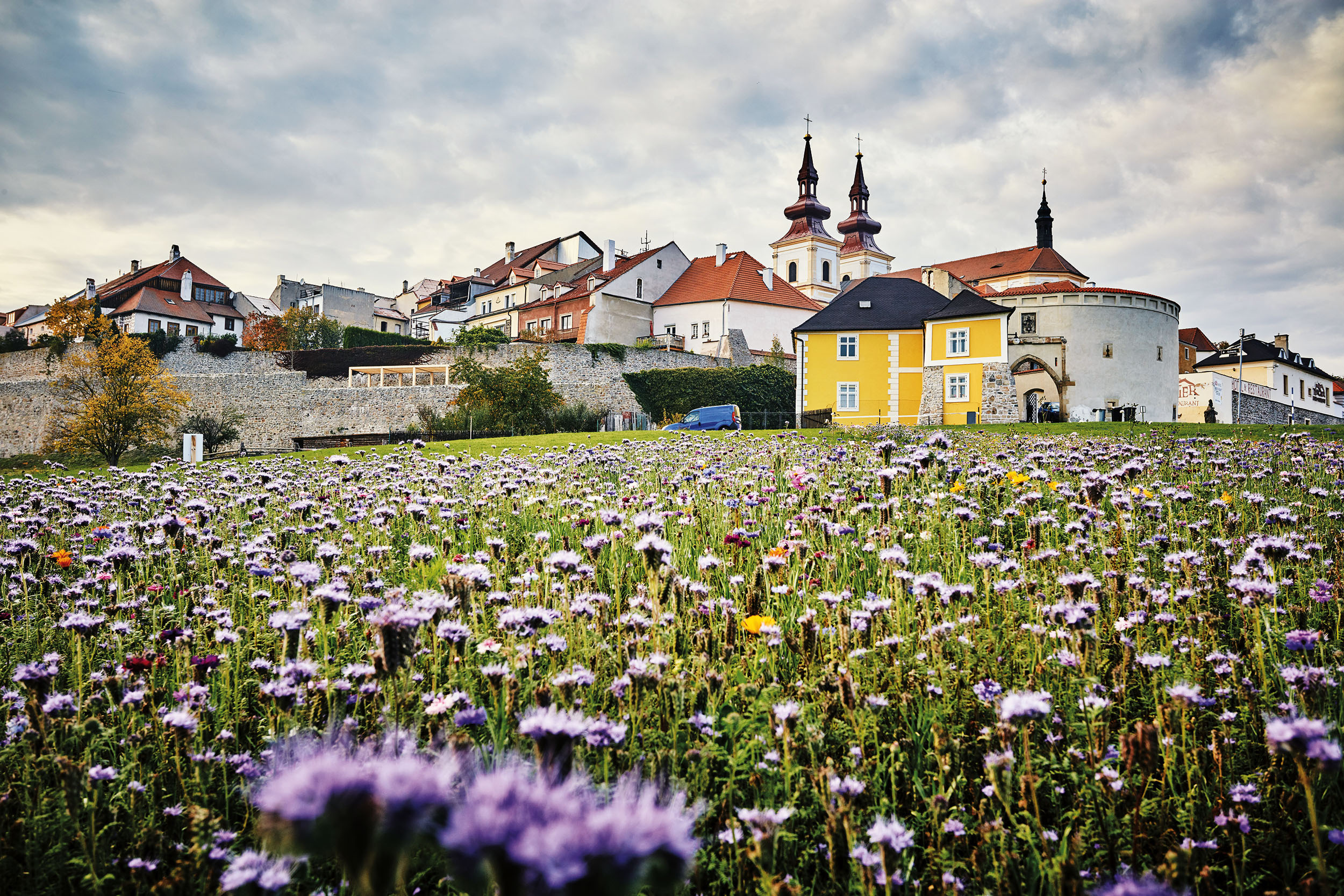 Kadaň.
