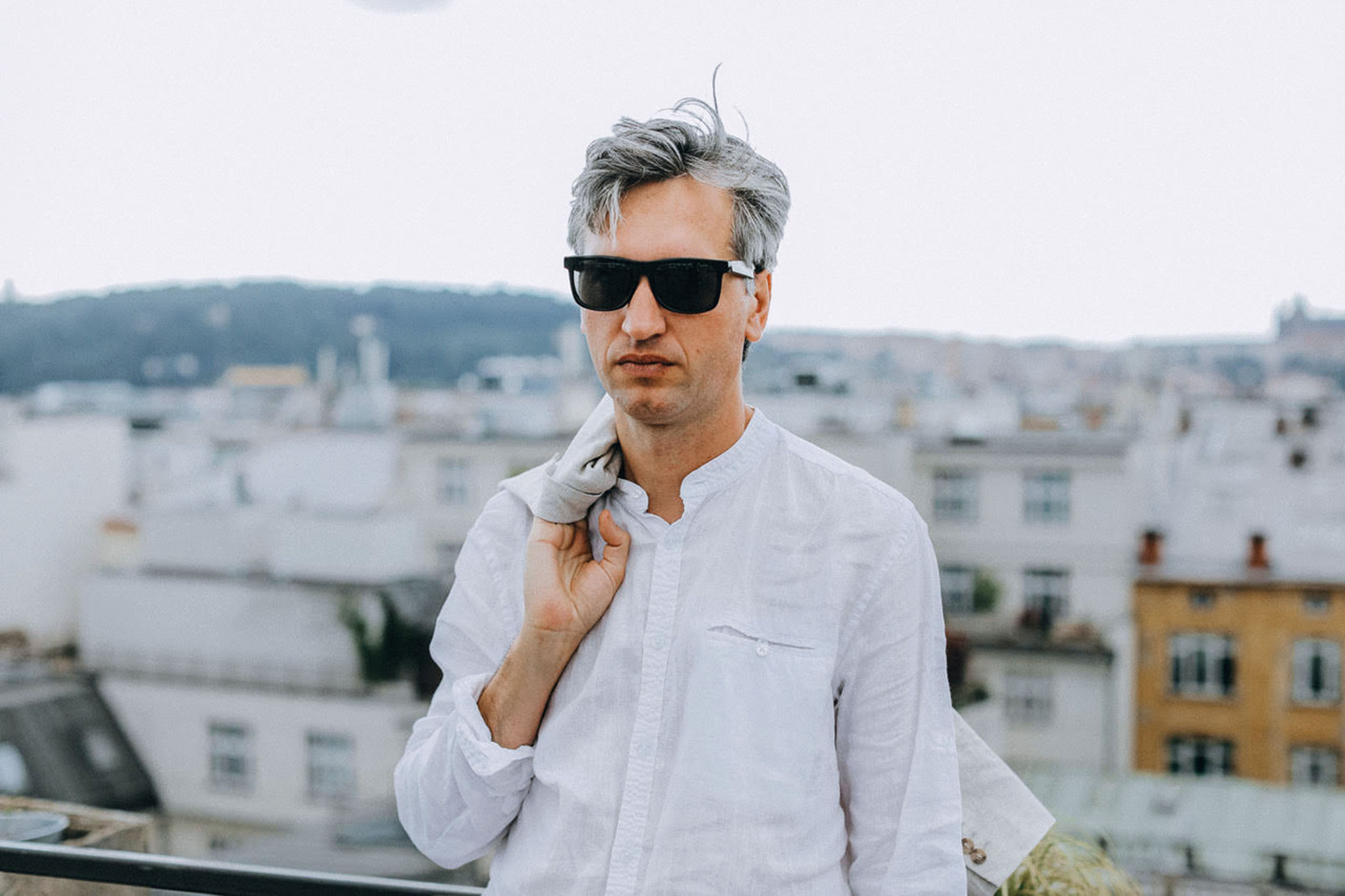 Adam Gebrian