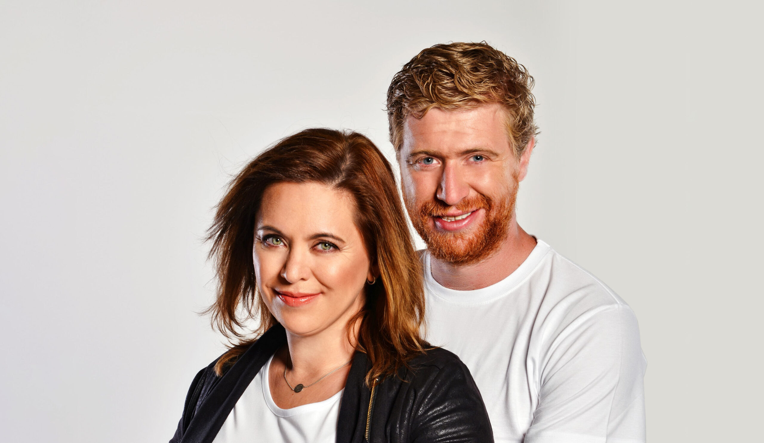 Petra Klausová a Jakub Voráček před šesti lety založili nadaci na pomoc lidem s roztroušenou sklerózou.