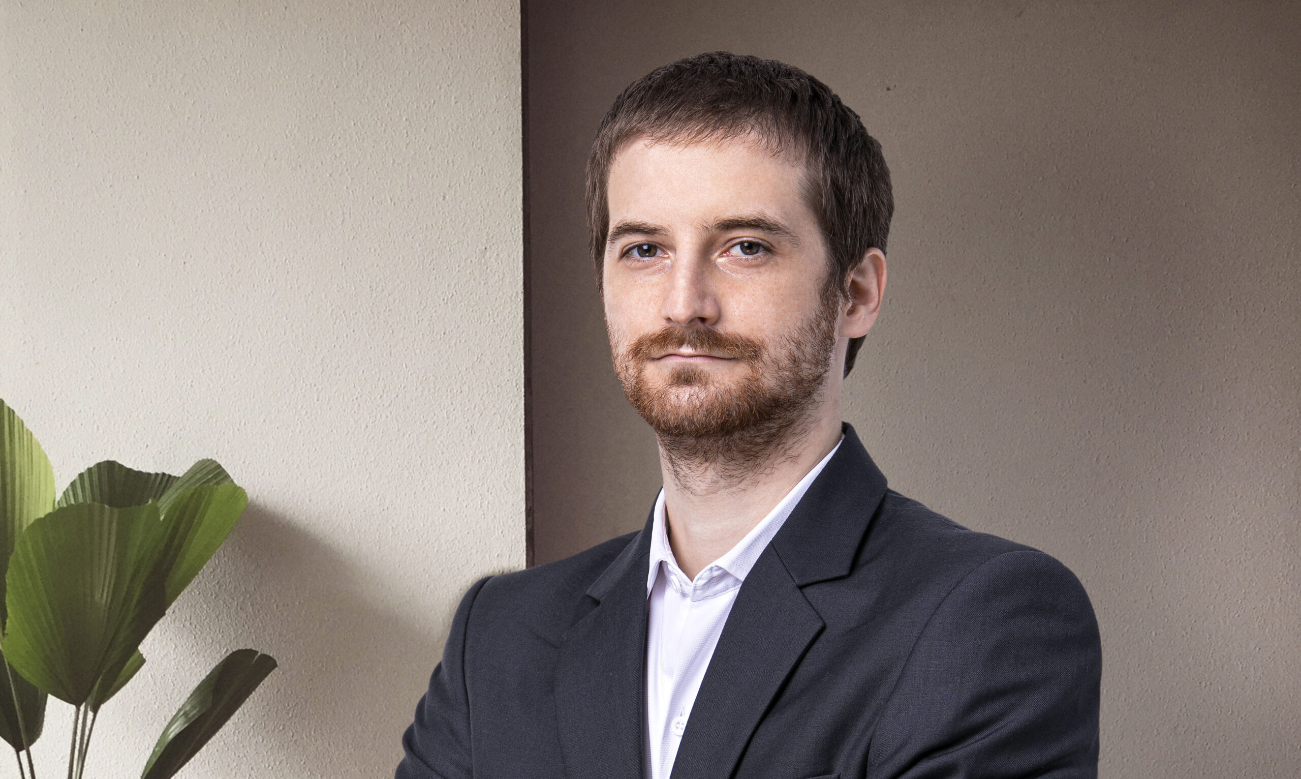 Václav Navrátil ze společnosti Diana Biotech