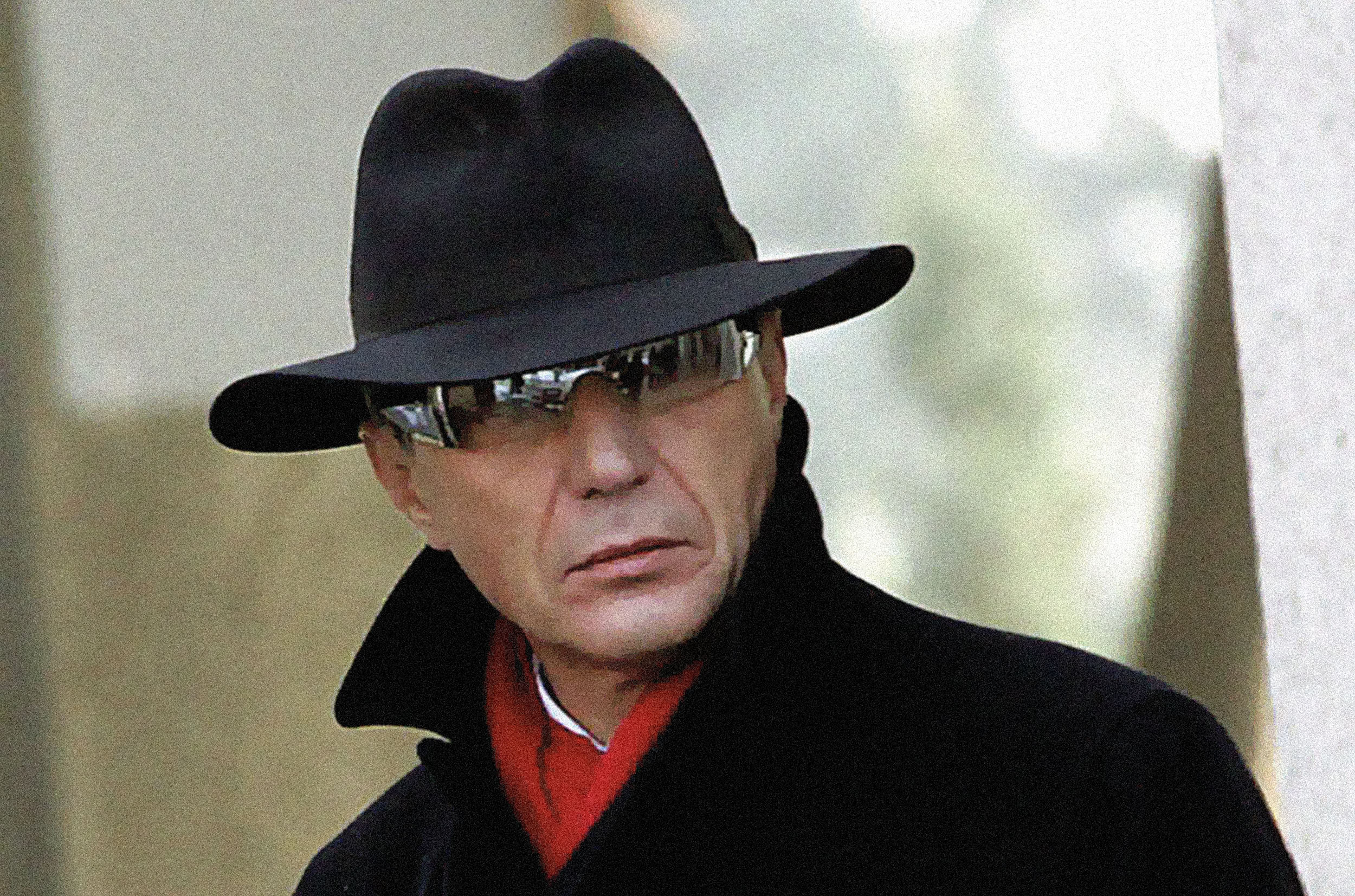 Z odposlechů vyplynulo, že Mrázek měl Voka Wipperna (vpravo) rád a věřil mu.