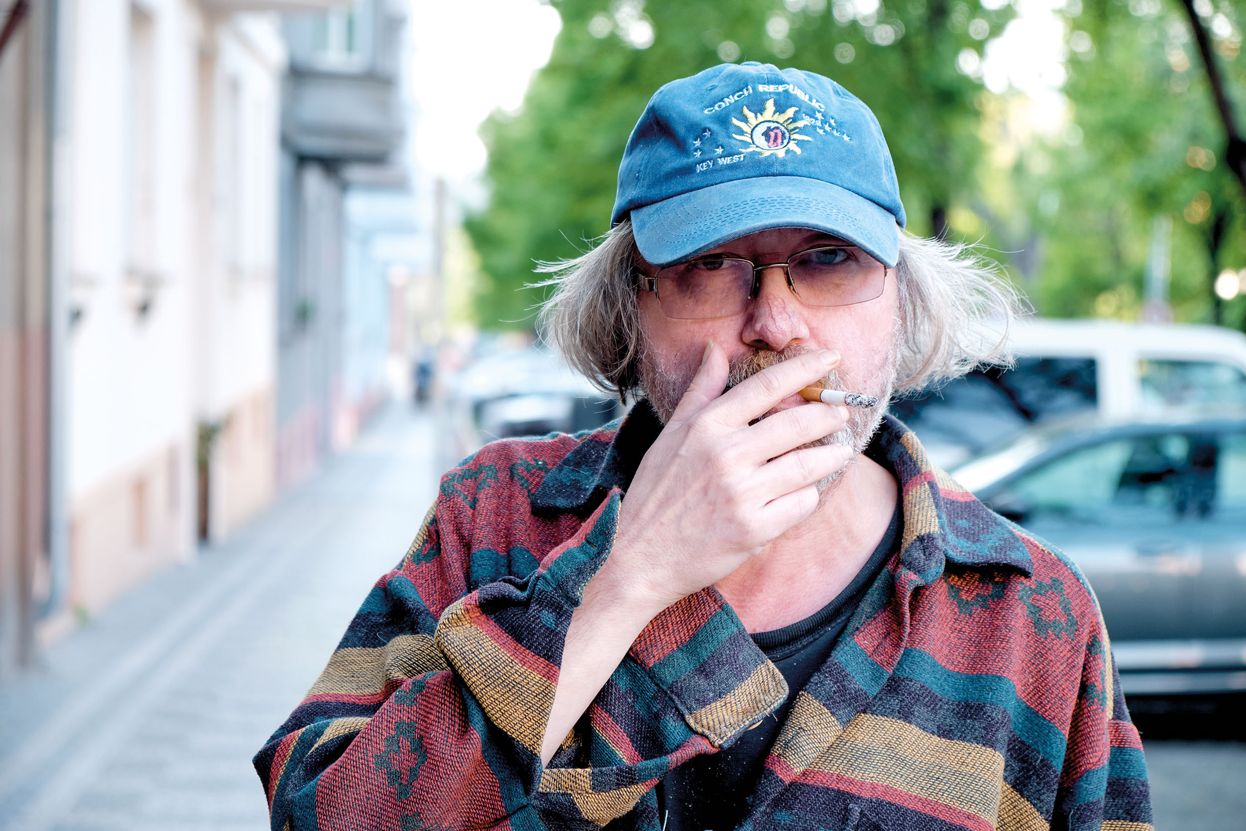 Alias Fefík.