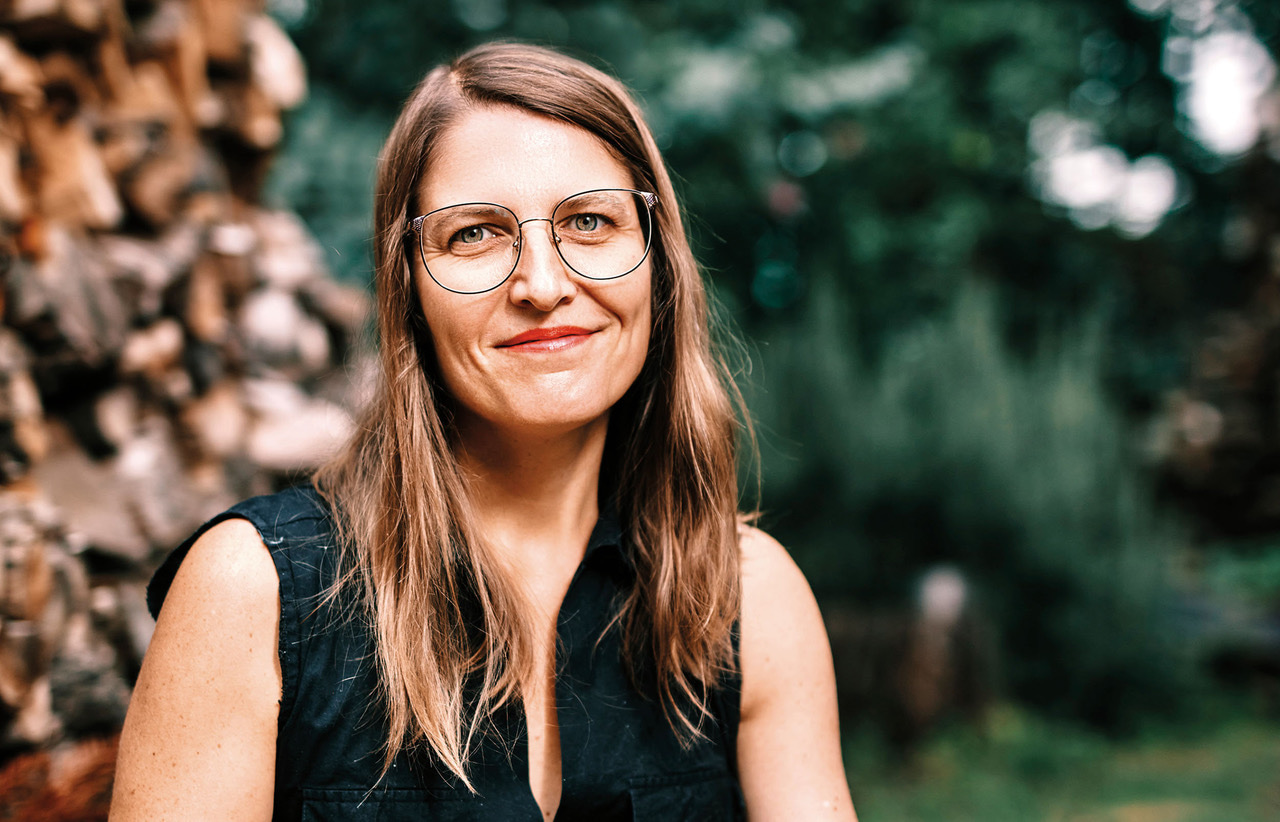 Gabriela Kontra objevila zapomenuté fotky z pražských squatů.