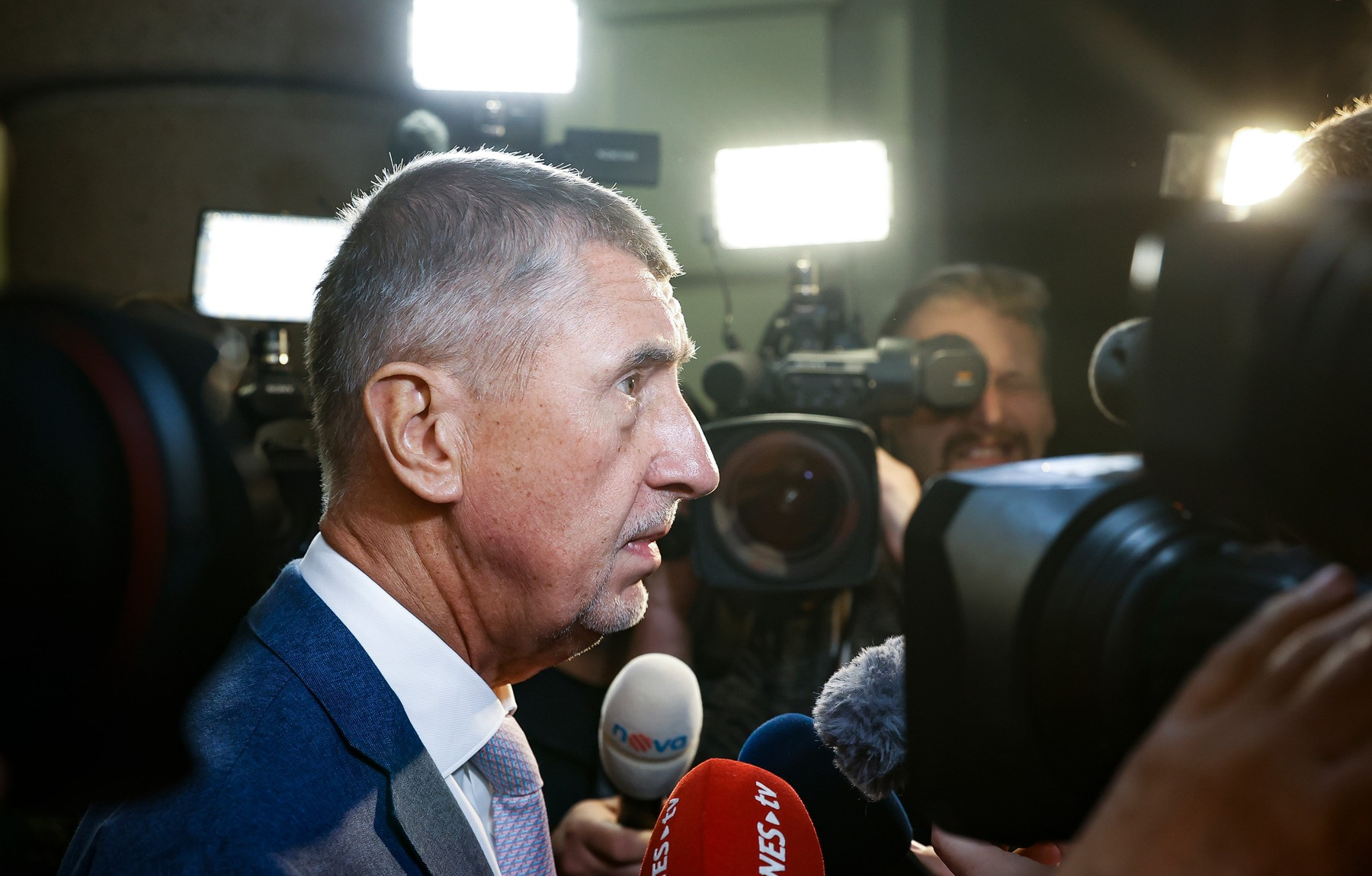 Andrej Babiš