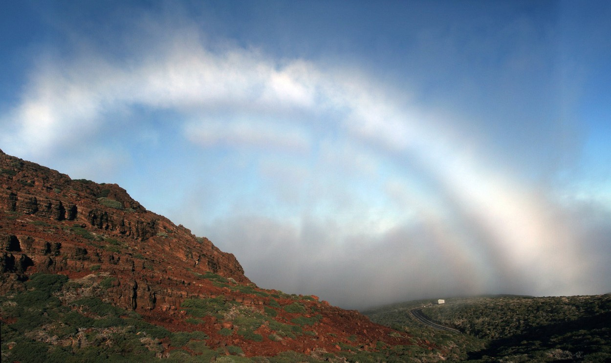 La Palma, Kanárské ostrovy.