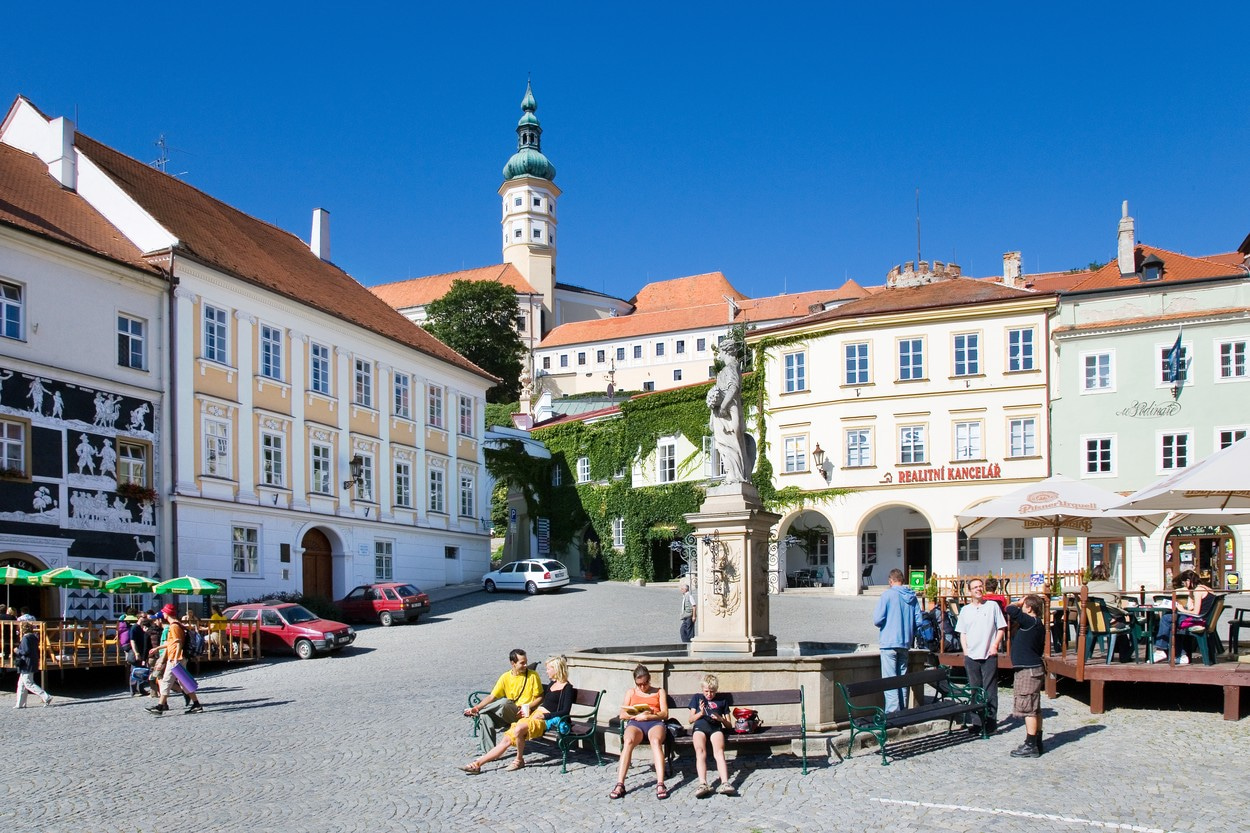 Mikulov.