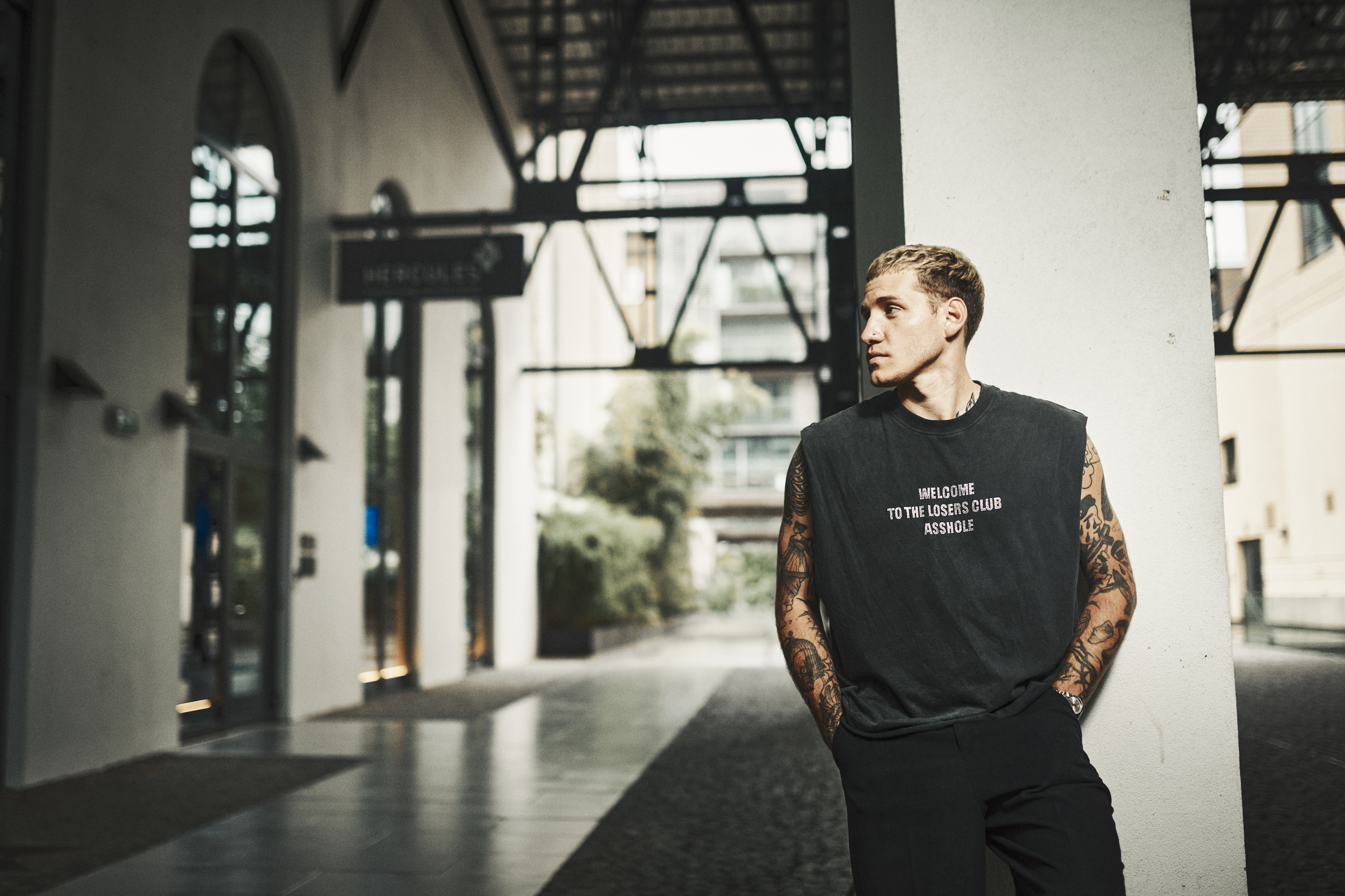 Jakub Strach alias NobodyListen