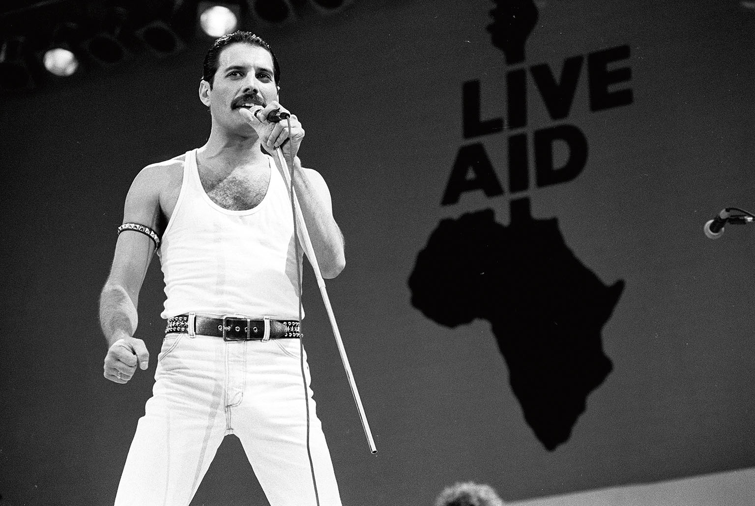 Freddie Mercury
