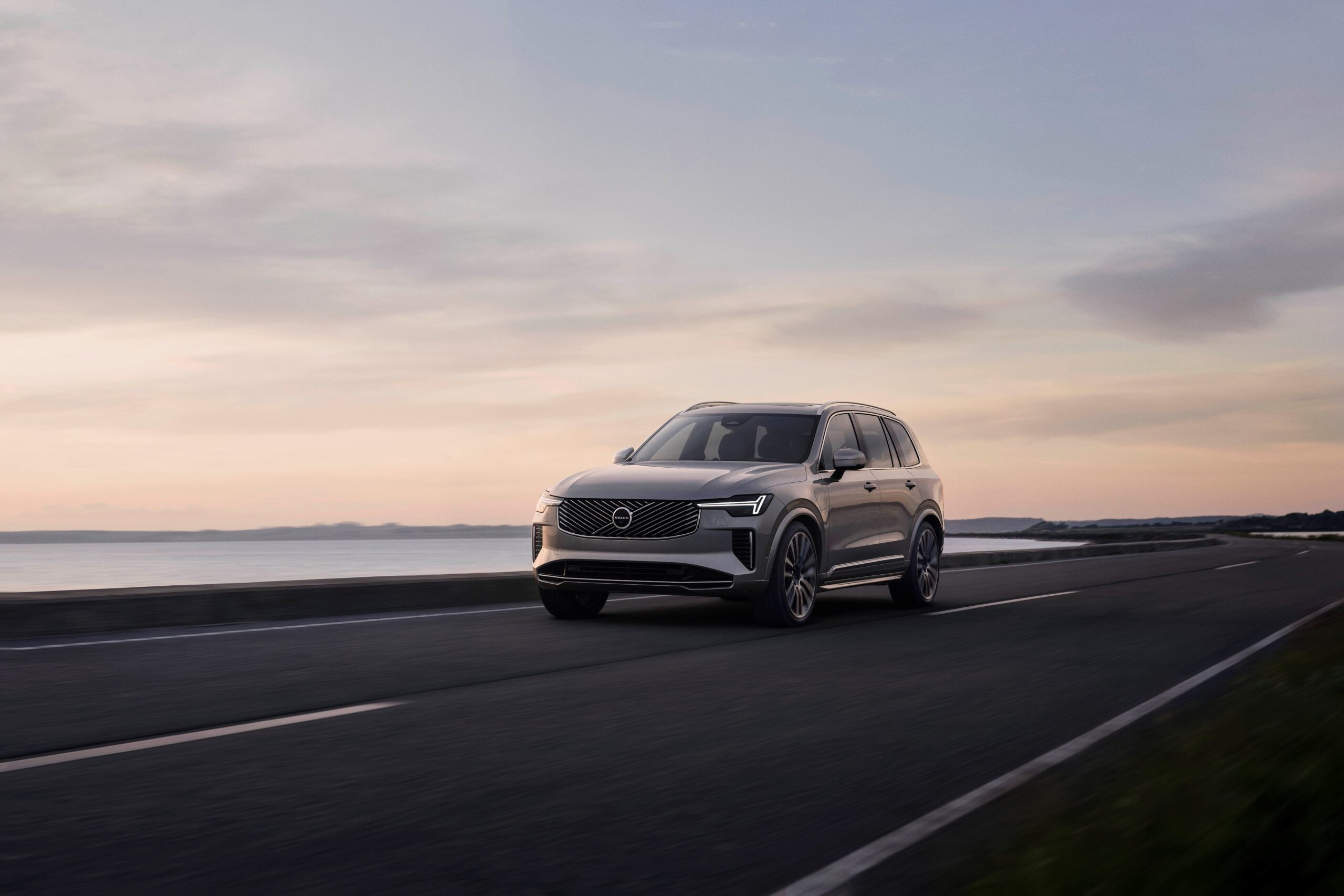 Nové Volvo XC90