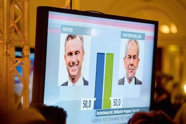 Zrušené rakouské volby: A stejně FPÖ vyhraje
