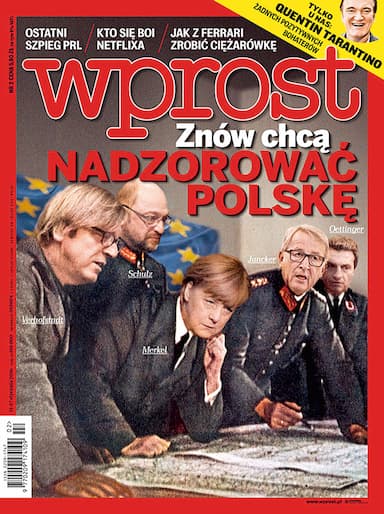 Polsko: Revoluce uražených