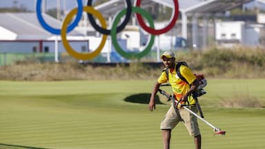 Golf a olympiáda. Riziko zmařené investice