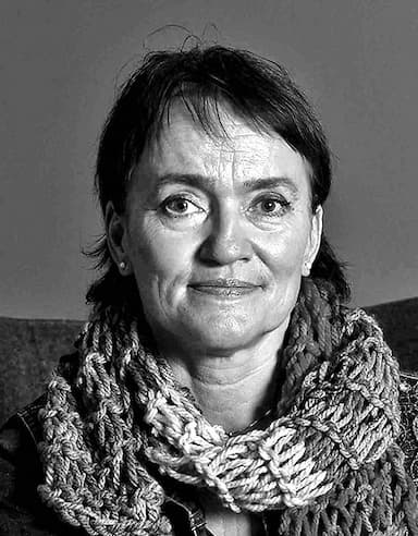 Tereza Boučková - Spisovatelka, scenáristka a publicistka