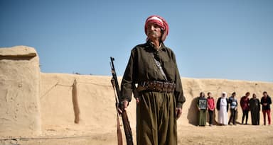 Jezídi v Kurdistánu. Návrat do prázdna