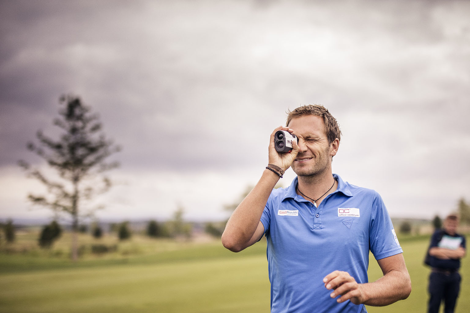 Českému golfu by pomohlo zrození místní mužské hvězdy.