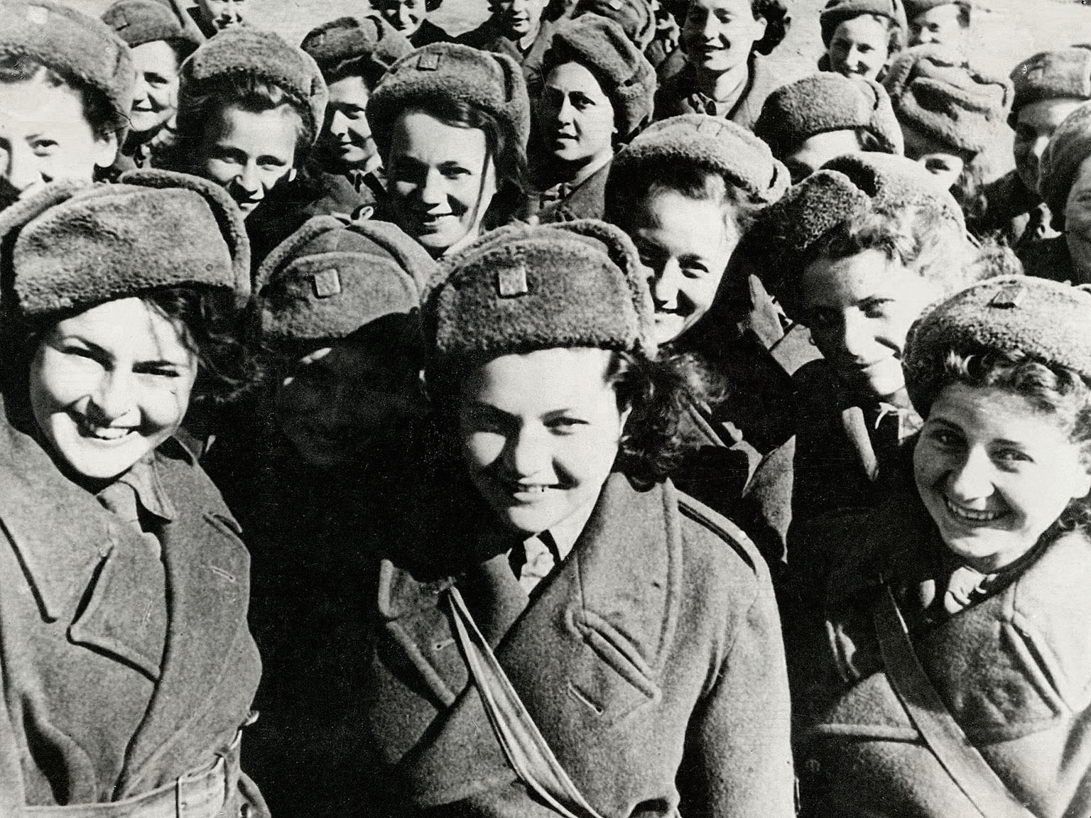Bojů o Sokolovo se zúčastnilo 38 žen.