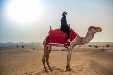O čem sní ženy v Arábii