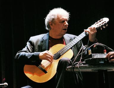 Ralph Towner a Gary Peacock: Oracle