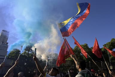 Socialismus a smrt. Venezuela a Trockij