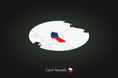 Česko není malá země