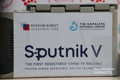 Záludnost vakcíny z Kremlu