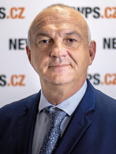 Aleš Kučera - Hlavní majitel NEWPS.CZ