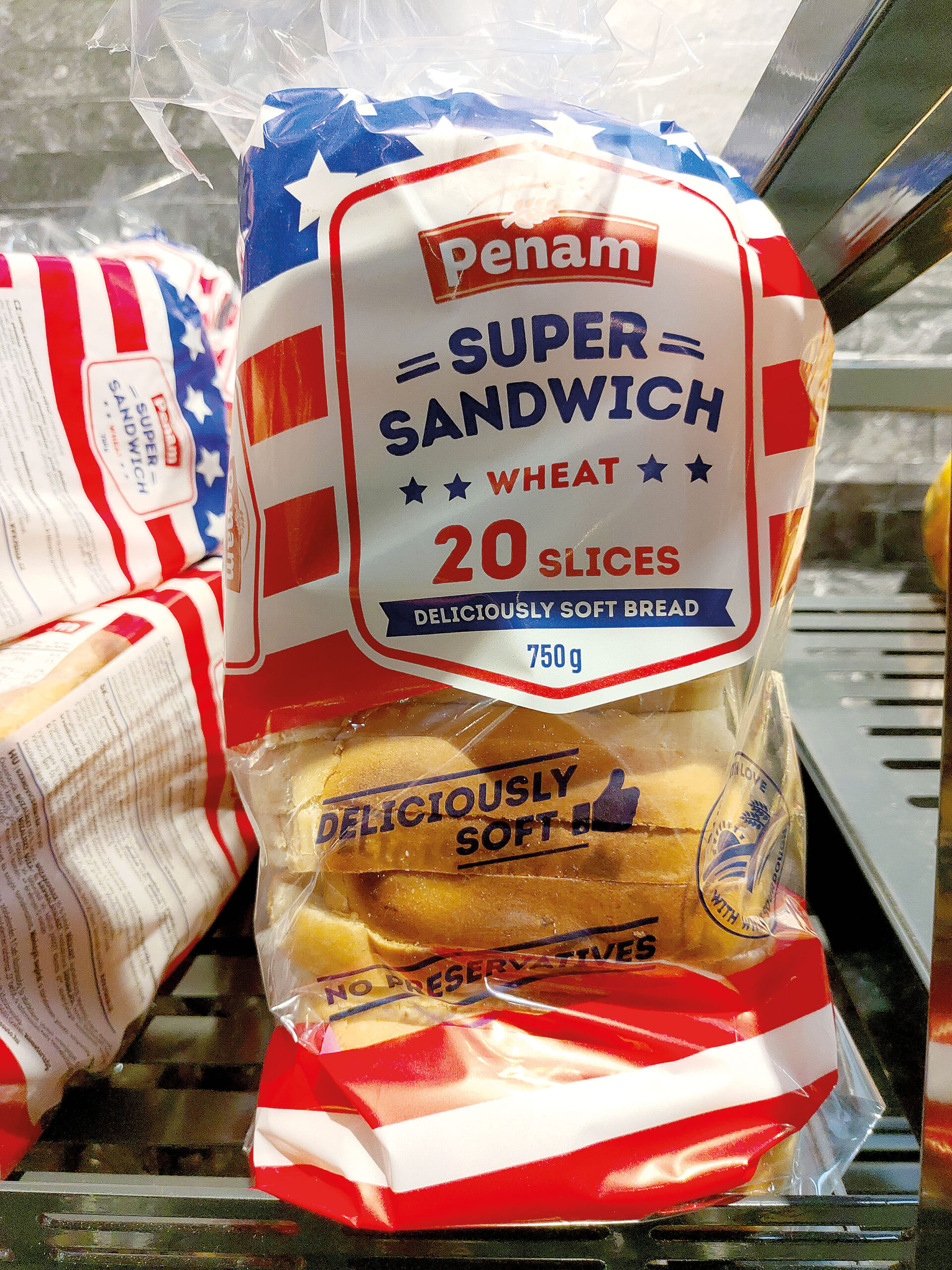 Penam z holdingu Agrofert získal dotace na inovativní výrobu toastového chleba, problém je, že není jasné, v čem byla ona inovace.