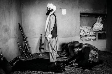 Cesta do srdce říše Tálibánu