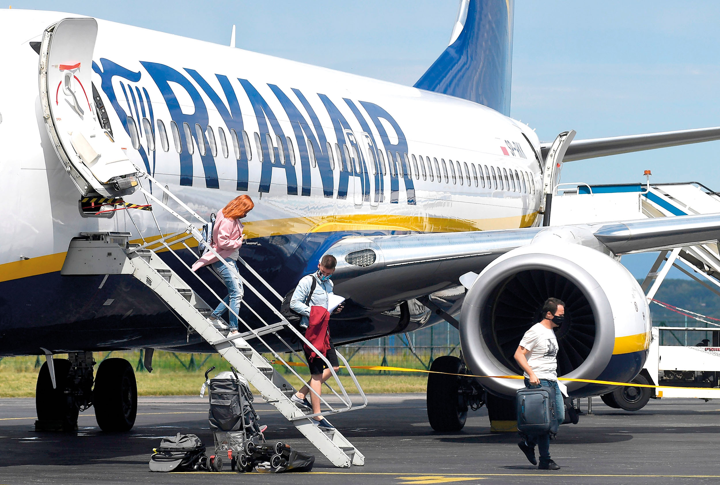 V srpnu 2020 začal nízkonákladový letecký dopravce Ryanair pravidelně létat do Prahy z Košic. V první polovině letošního roku je faktickým českým „národním dopravcem“ – do Česka či z něj s ním letěl každý čtvrtý cestující.