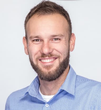 Michal Charvát - Datový analytik