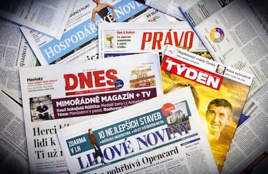 Deset let s oligarchy v českých médiích: Roky, které převrátily českou žurnalistiku vzhůru nohama