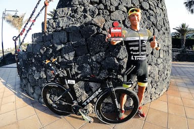 Ironman na Havaji: Železná parta