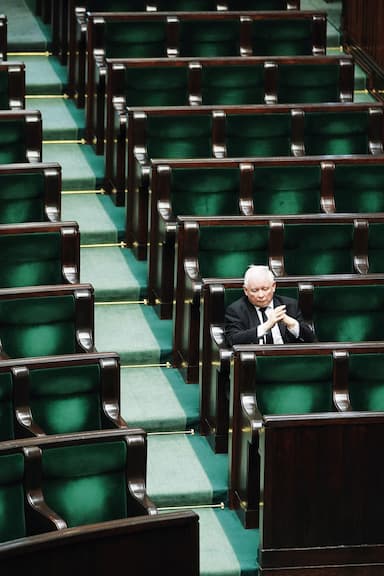 Končí snad Kaczyński?